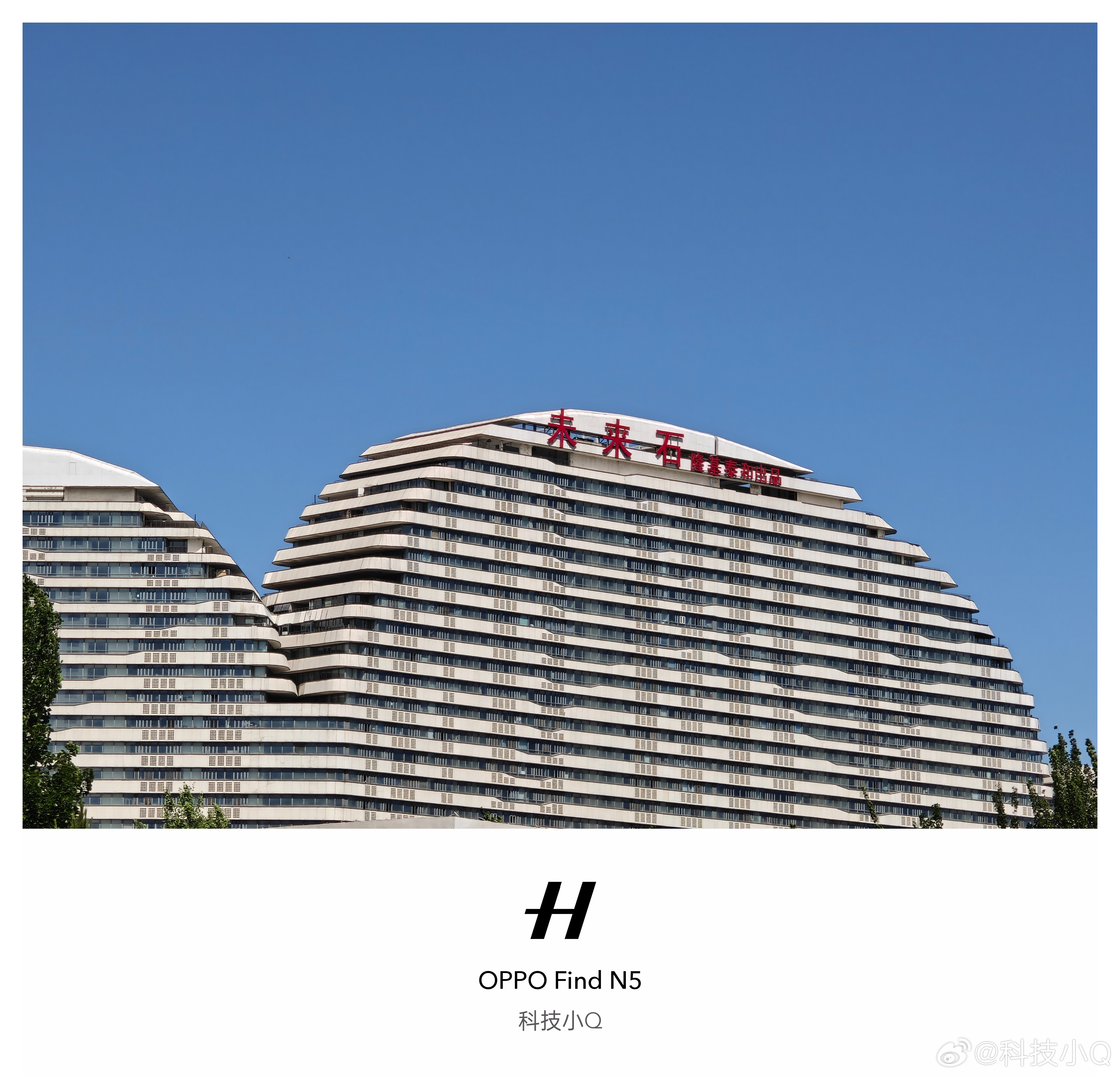 这个建筑有点儿意思哦！是不是保定的标志性建筑呢？ ​​​