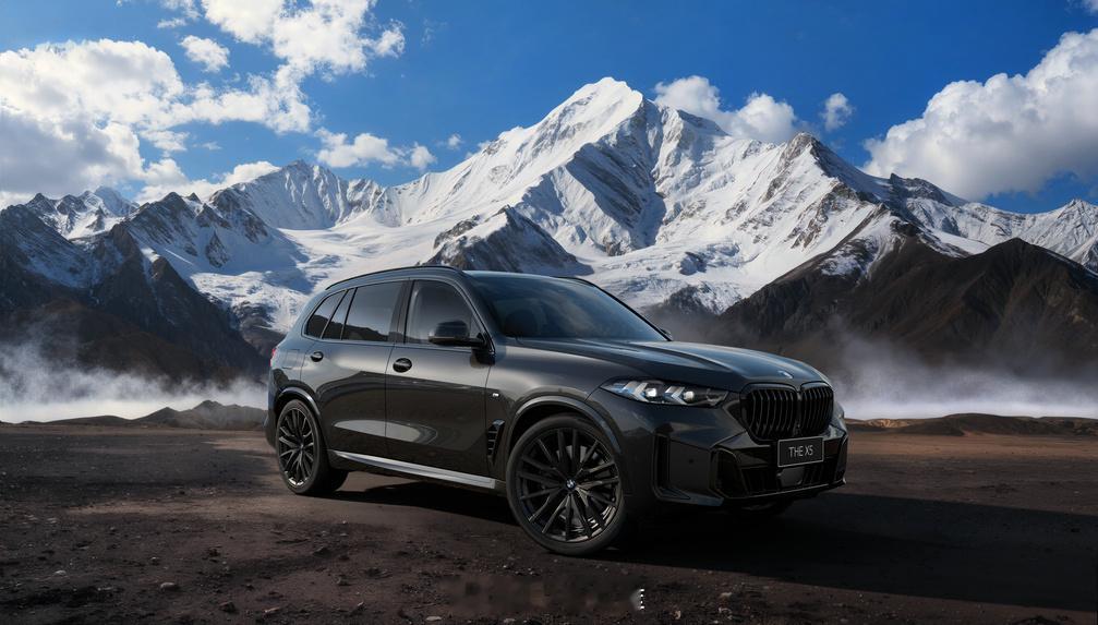2026 款 BMW X5 年款信息来了，主要针对辅助驾驶、舒适性配置以及外观细