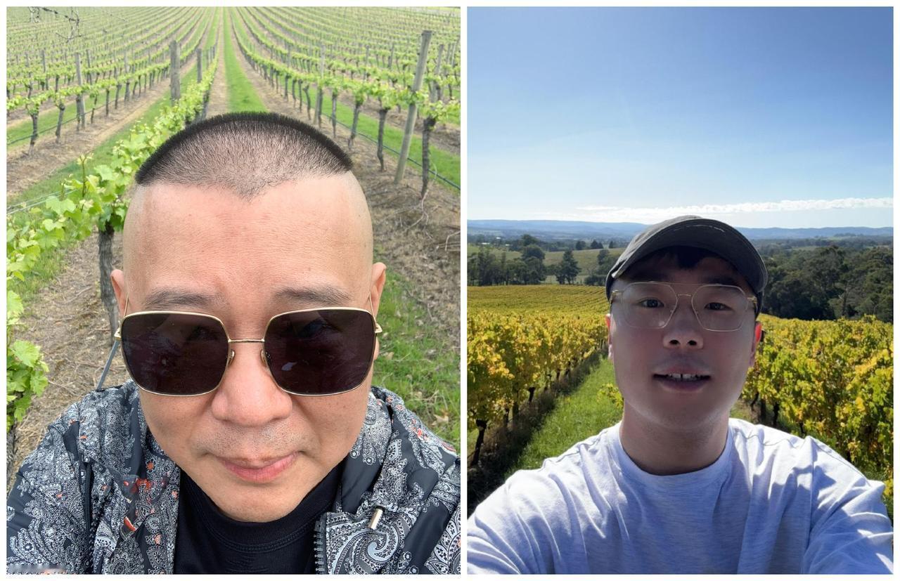 德云社演员飞抵墨尔本，打卡澳洲庄园，吃好喝好玩好不想家！德云社演员相继飞抵墨尔本
