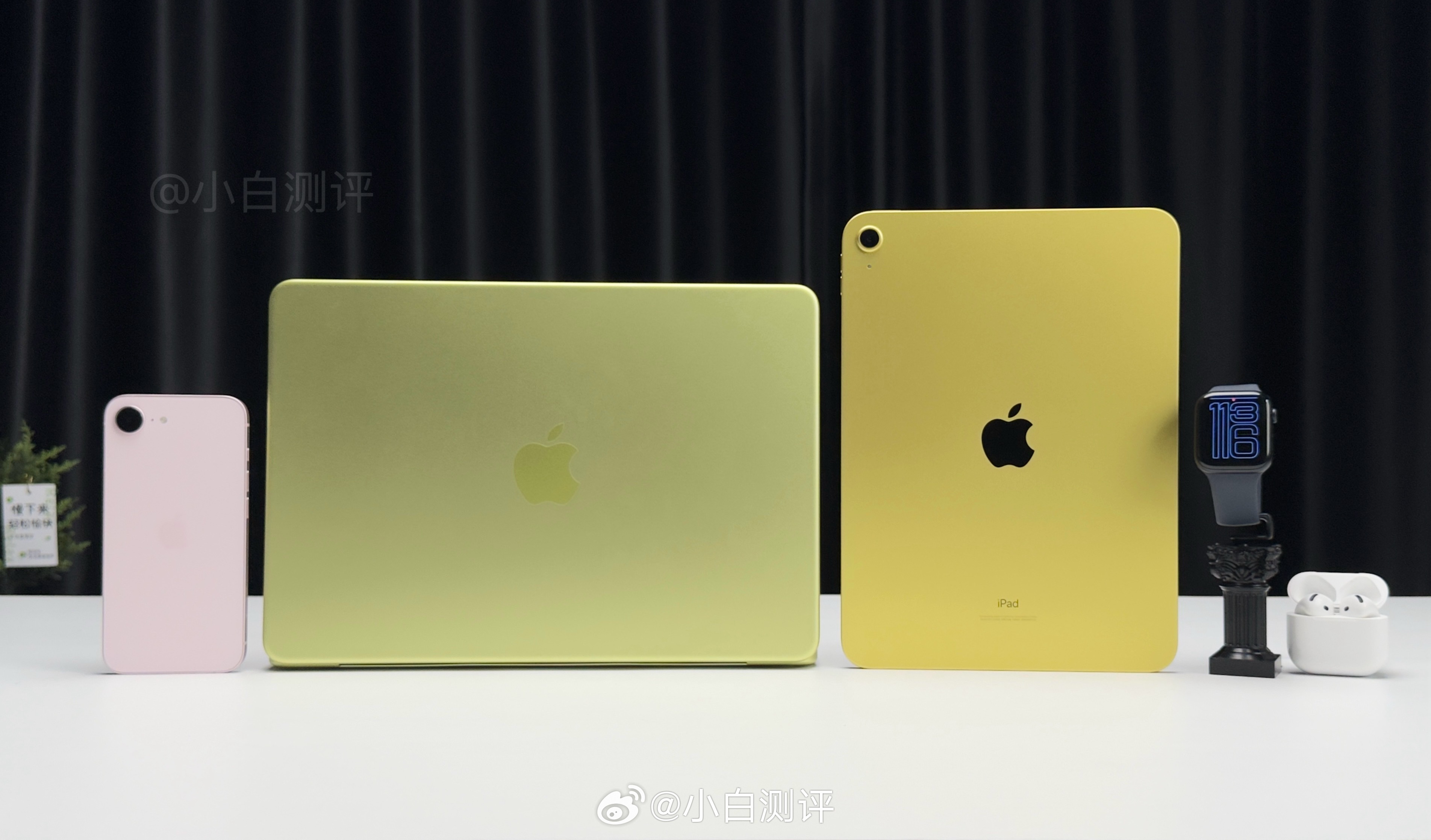 闲聊，现在不少手机品牌和苹果互联协同都很方便，大家各种数码设备更习惯同品牌生态还