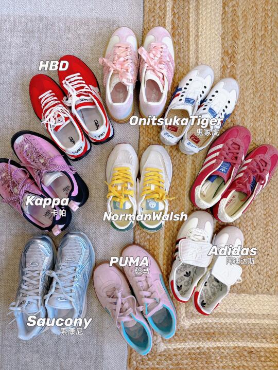 小九直播预告👟阿迪|Walsh|耐克|Kappa