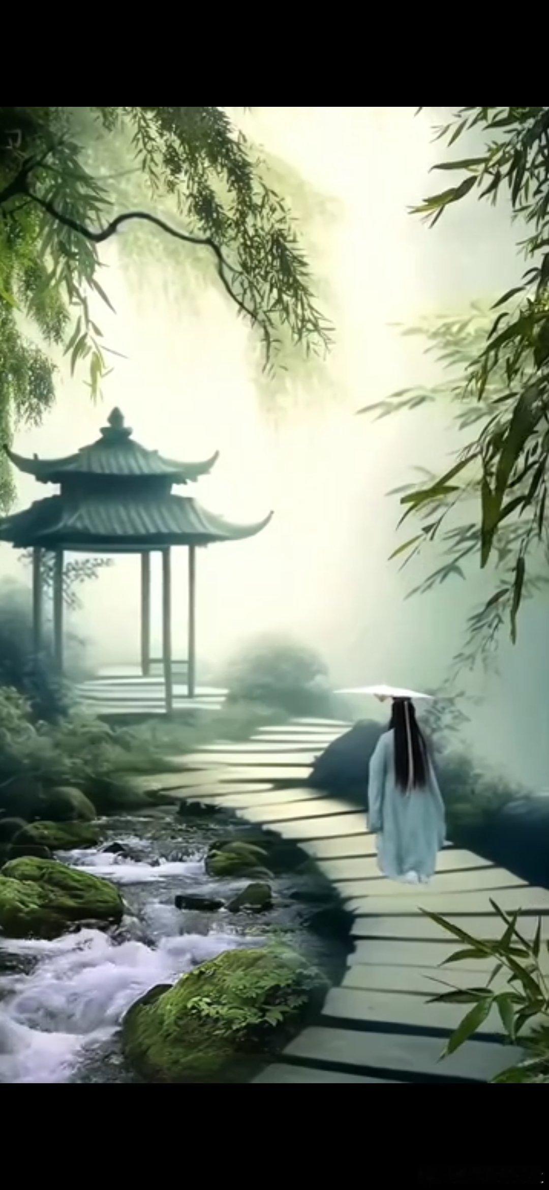 #情爱日记[超话]#                    《无题》惆怅南朝旧迹