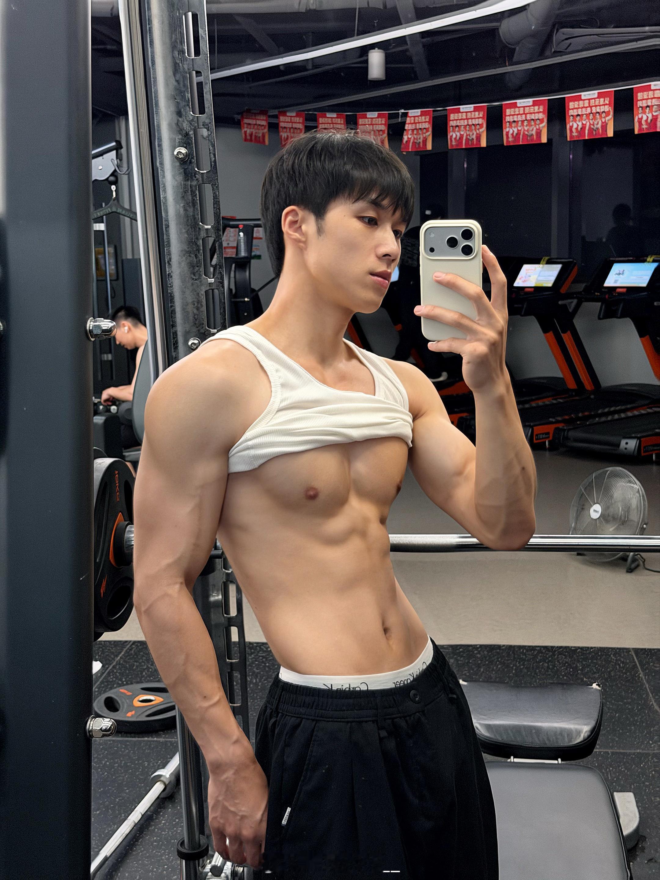 进步一点点🤏 