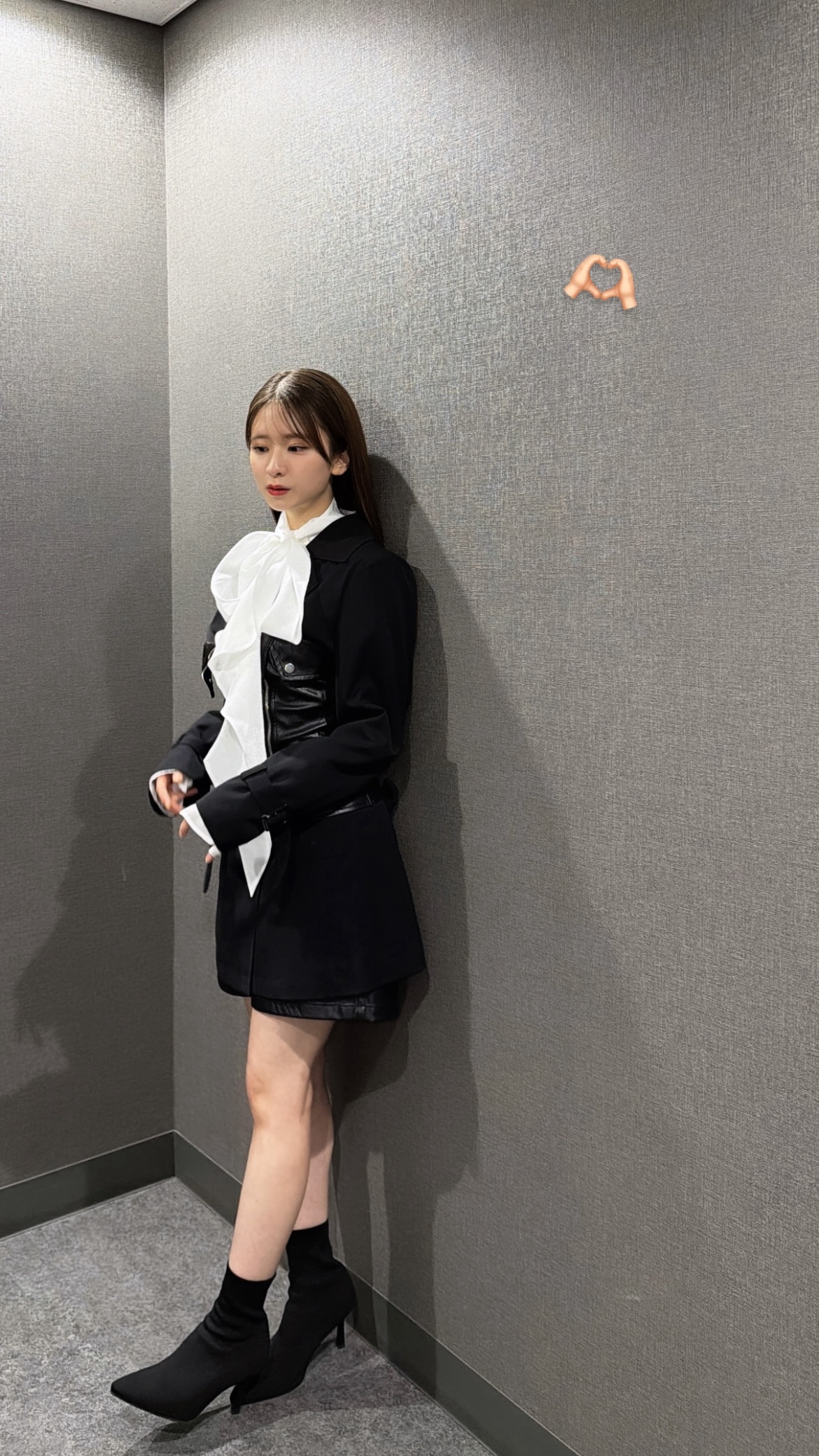 菅原咲月「CREATEs presents IDOL RUNWAY COLLEC