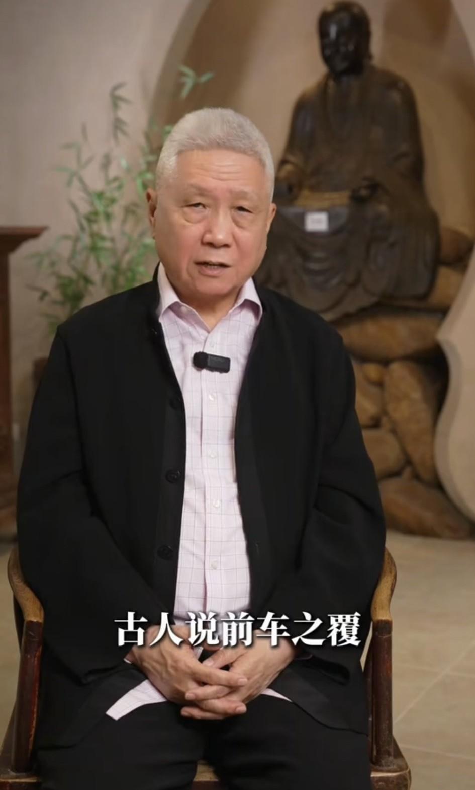 北京观复博物馆跟海口五公祠的铜像舆论愈演愈烈，不管是走佛缘还是保护文物的情怀！都