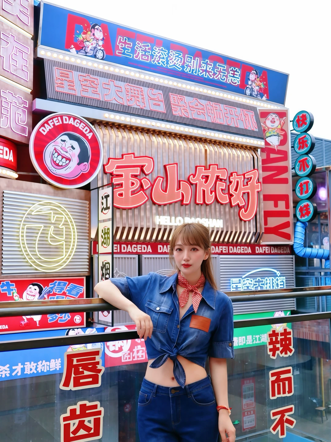 宝山夜宵天🌸板！铁锹海鲜鱼锅双自由