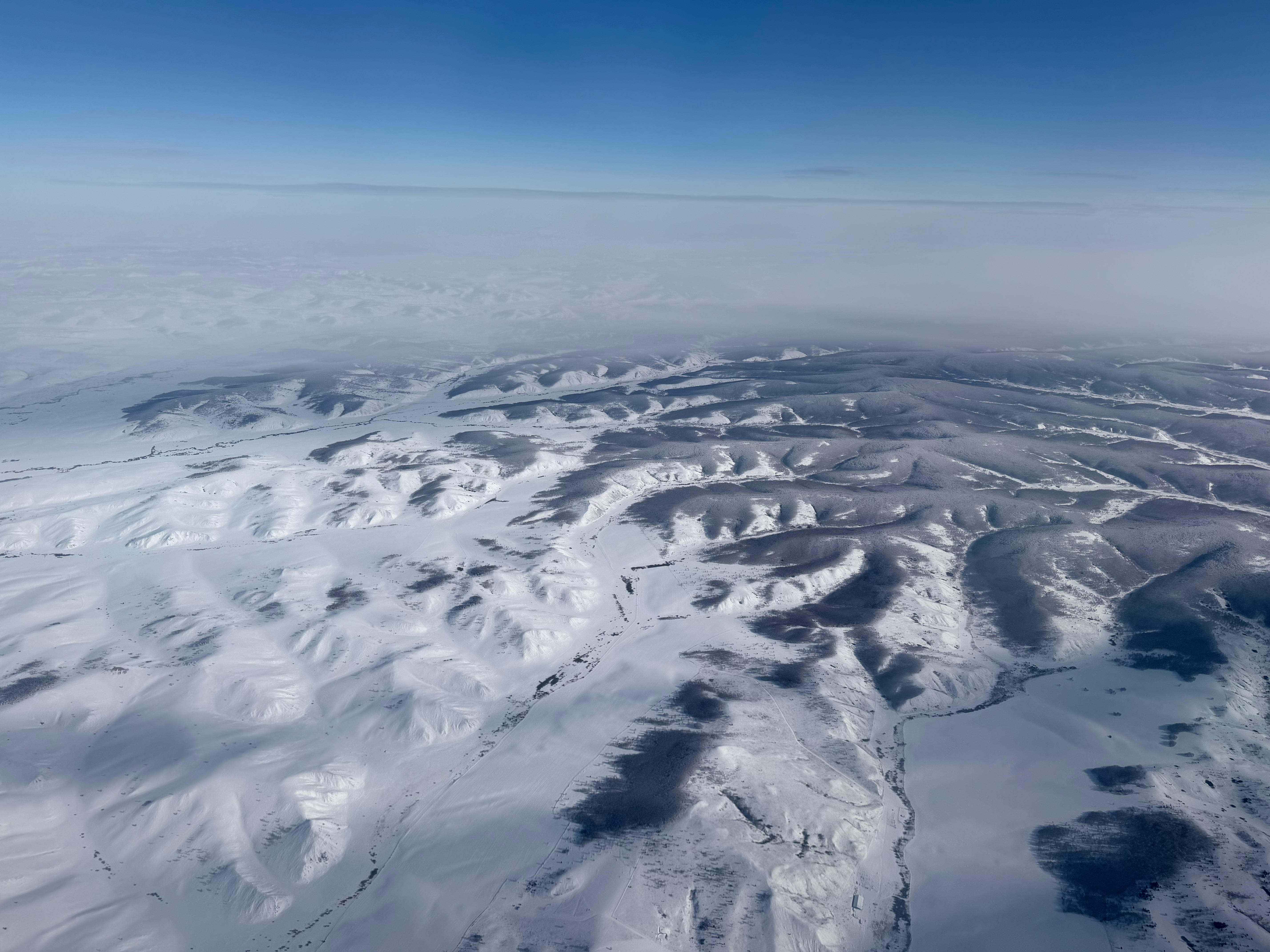 一个月内来了两次呼伦贝尔 呼伦贝尔