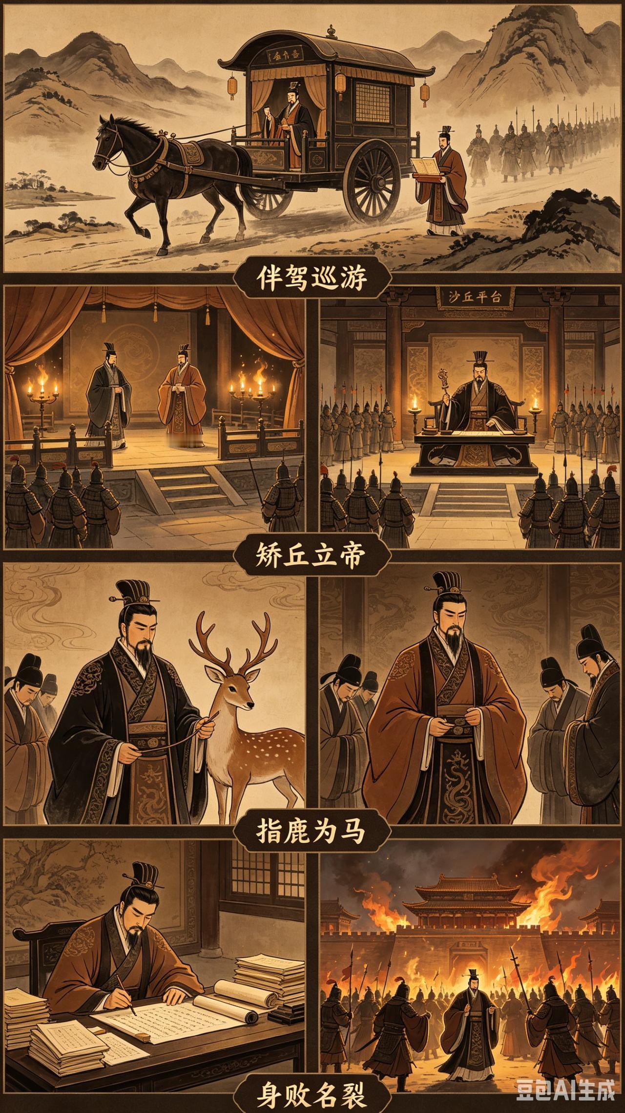 他是谁