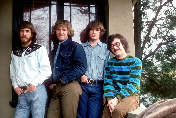 【来自投稿】Creedence Clearwater Revival(克里登斯清