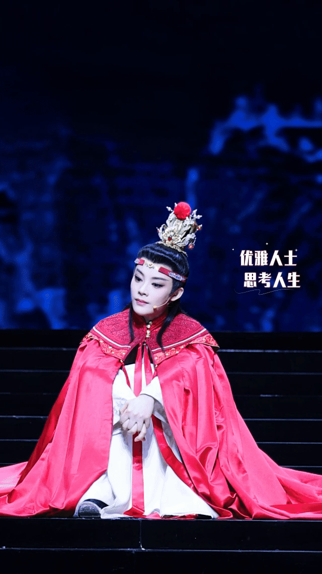 原来镖人女武一也是女舞一陈丽君26年春节档火力全开！《镖人》片场化身霸气女武一阿