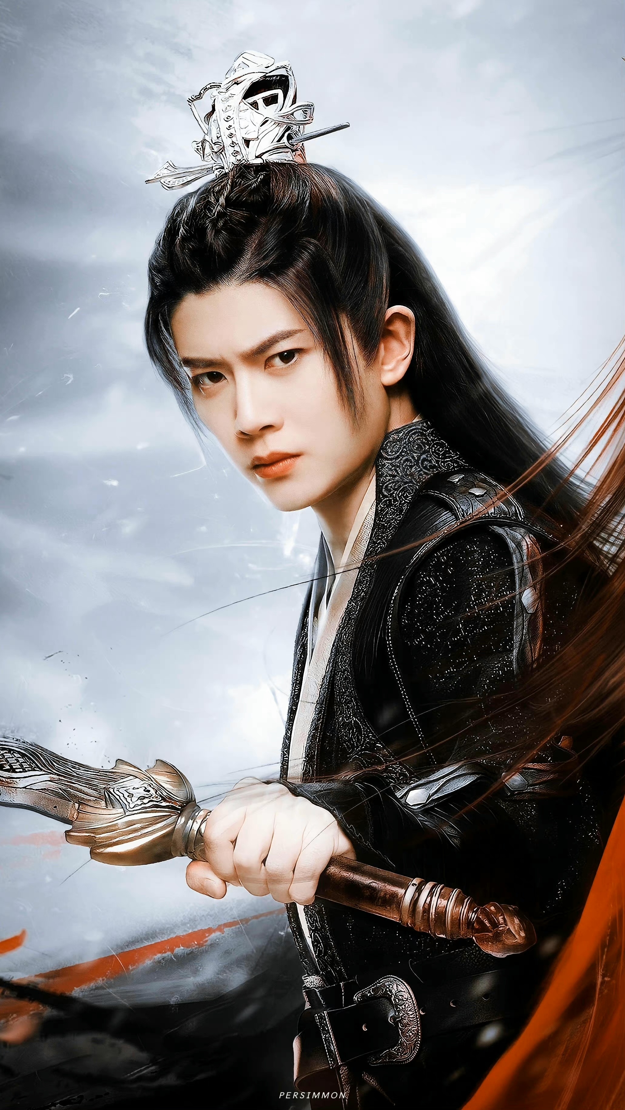 电视剧驭鲛记之与君初相识  长意这个角色，深情专一，一旦认定一人为伴，余生便都是