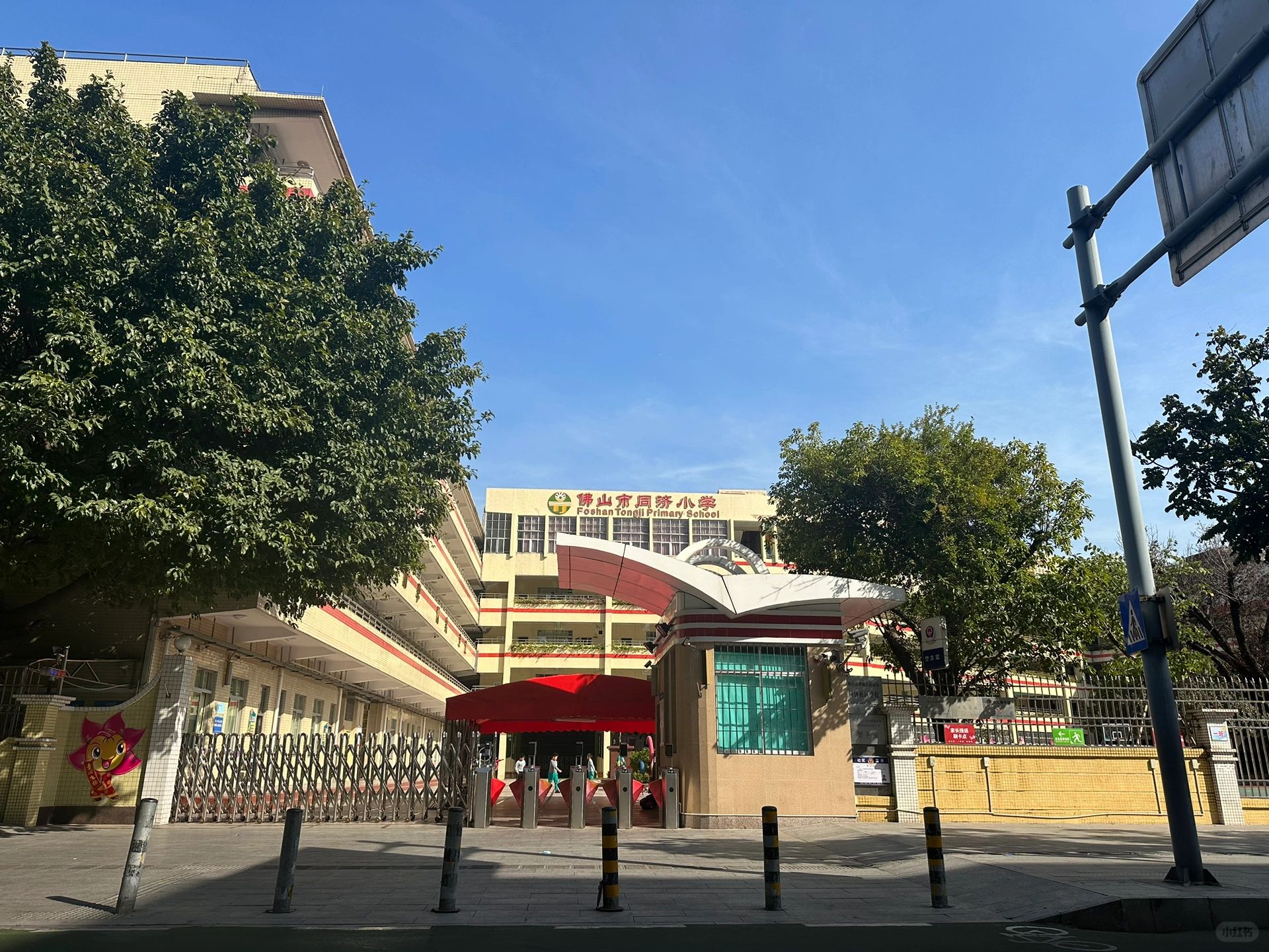 在同济小学读书的，都是什么家庭？