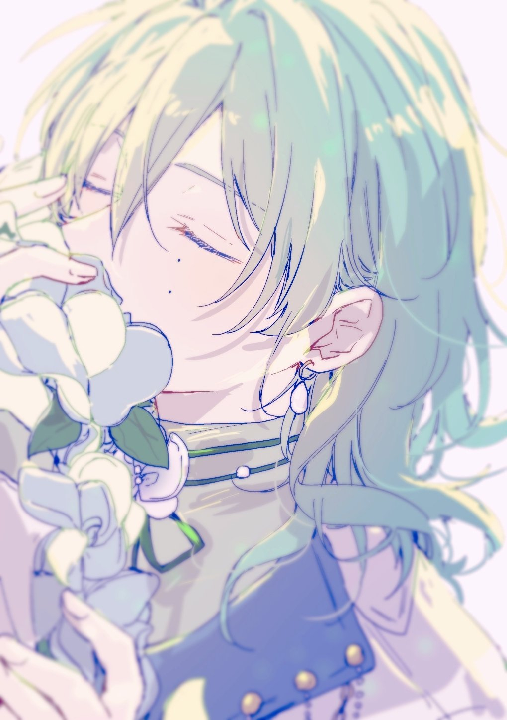 偶像梦幻祭 🌼 偶像梦幻祭2 圣洁之花 风早巽🎨 はいき 