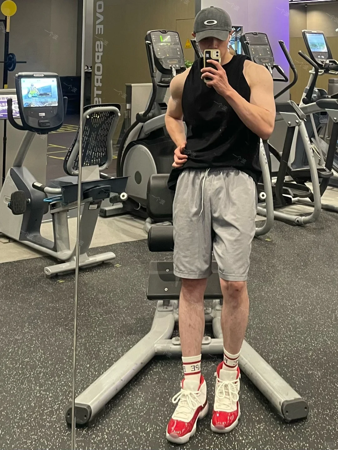 今日训练🏋️‍♂️