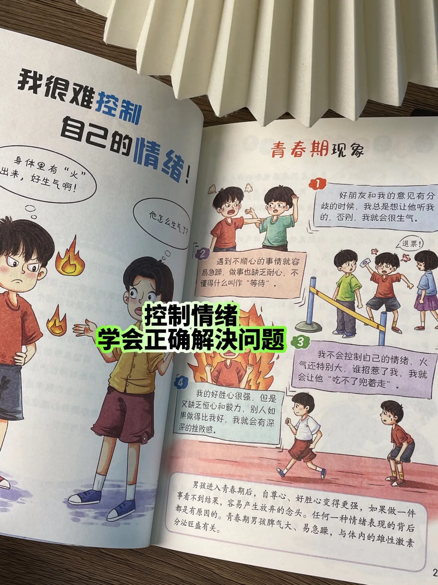 对于青春期孩子的成长，这套书必不可少。它可以正面引导孩子，使孩子顺利度...