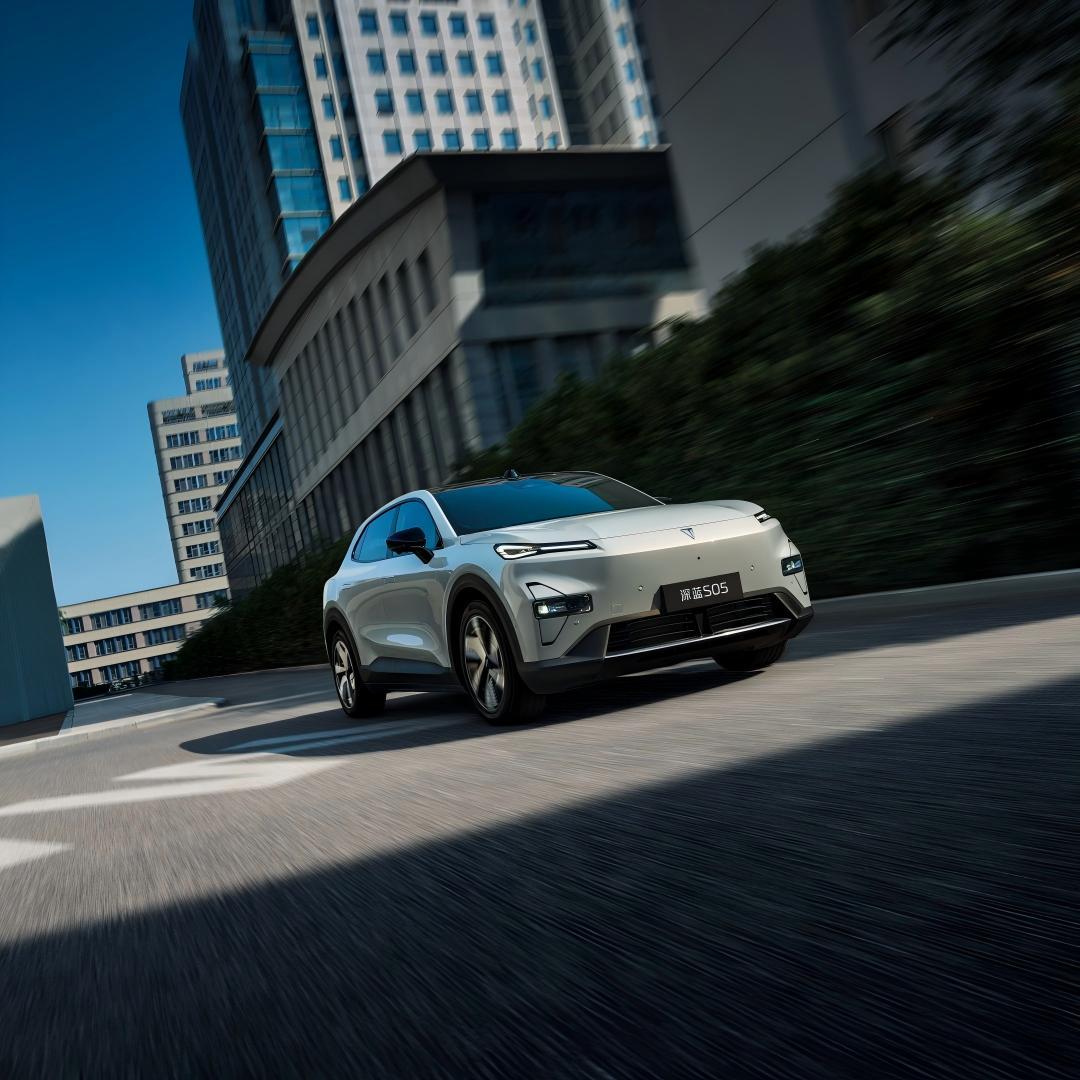 打工人通勤神器！深蓝长续航+开工红包双重加持，太懂我们了～ 每天上下班通勤、周末