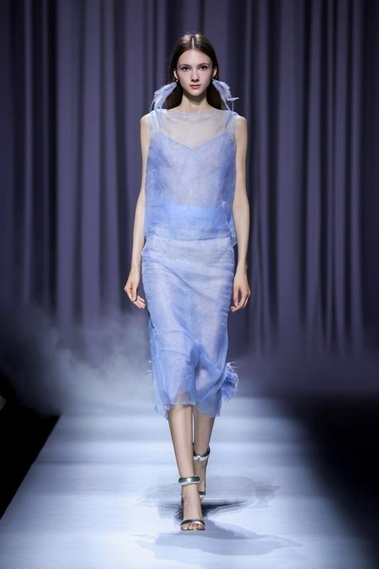 JUMPER ZHANG·张鹏|大连日 2026春季中国国际时装周

作为大连本