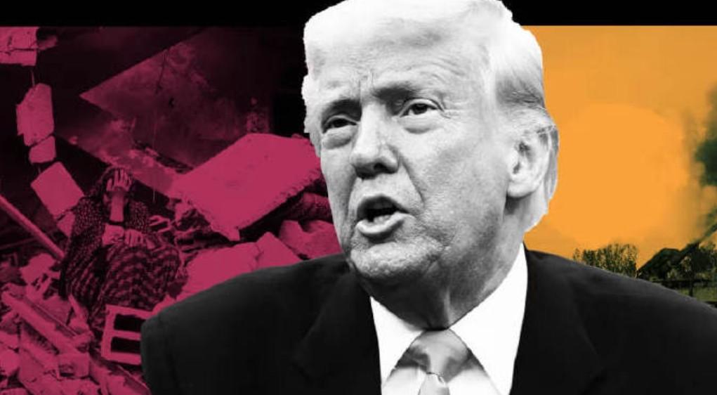 伊朗能够从美国那里要到战争赔款吗？

伊朗对美国开出的10点停火条件之一，就是全