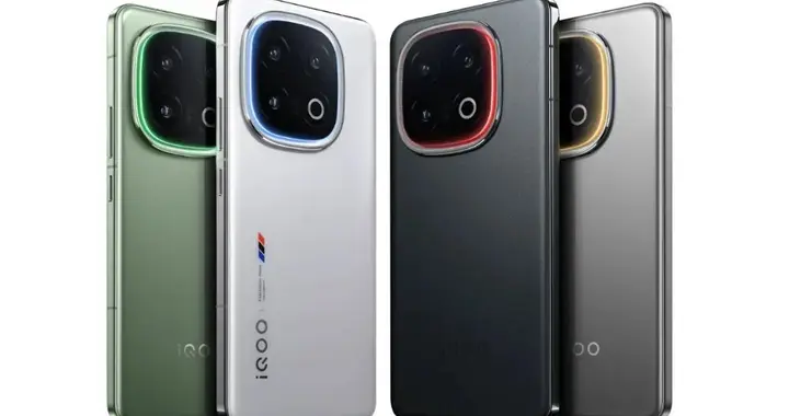 曝iQOO 15配2K顶级三星屏、超声波指纹