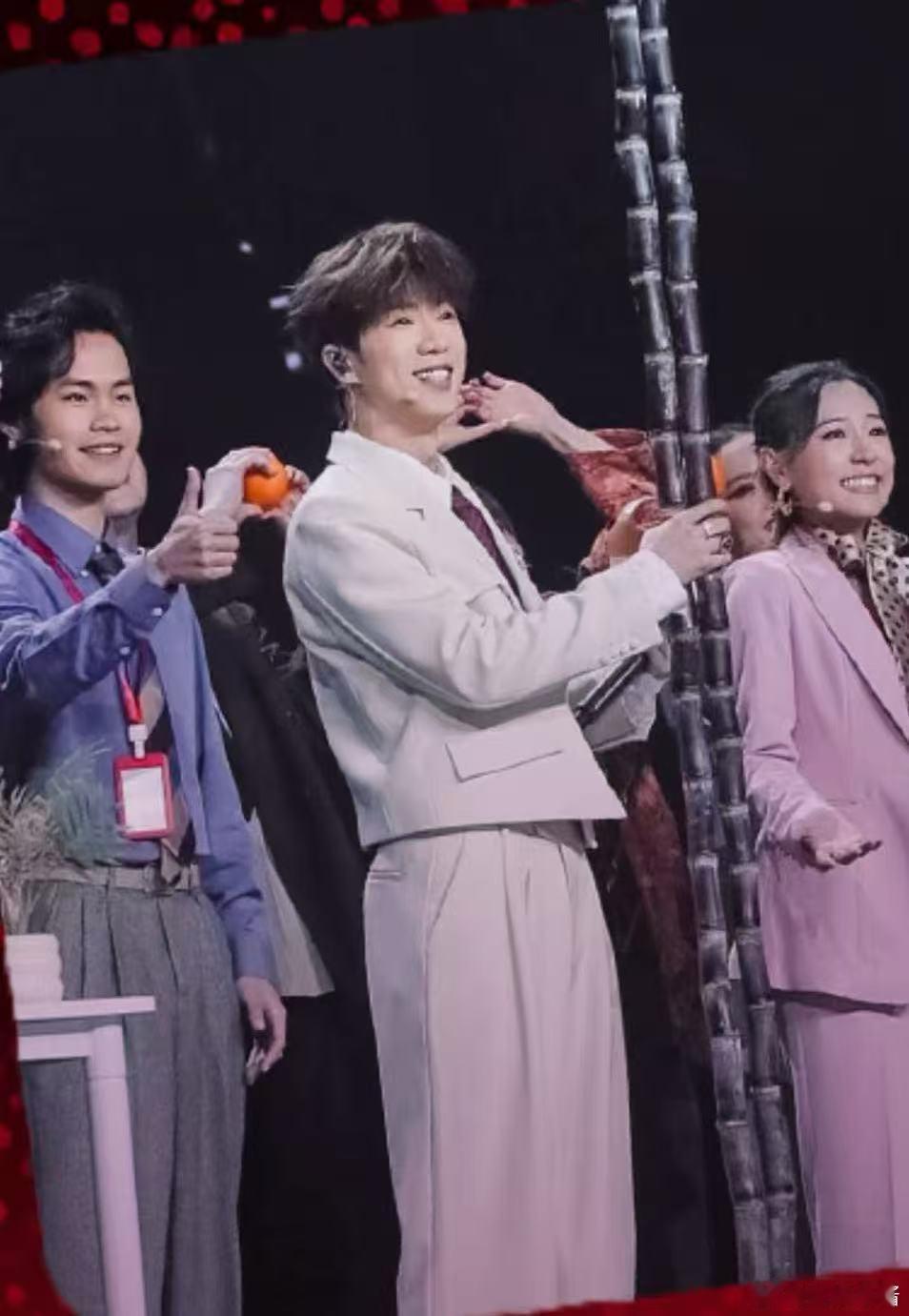 鹭卓首次挑战闽南语歌串烧 闽韵新春！让世界听见福建年味🌍2026福建春晚