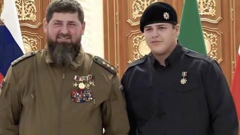 卡德罗夫的儿子凶多吉少。车臣总统卡德罗夫的儿子亚当，在格罗兹尼的大街上发生车祸，