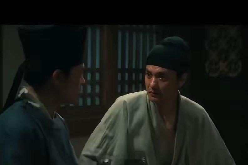 《清明上河图密码》，赵不尤的一句话提醒了顾震，他知道章七娘的背后之人是谁了。 