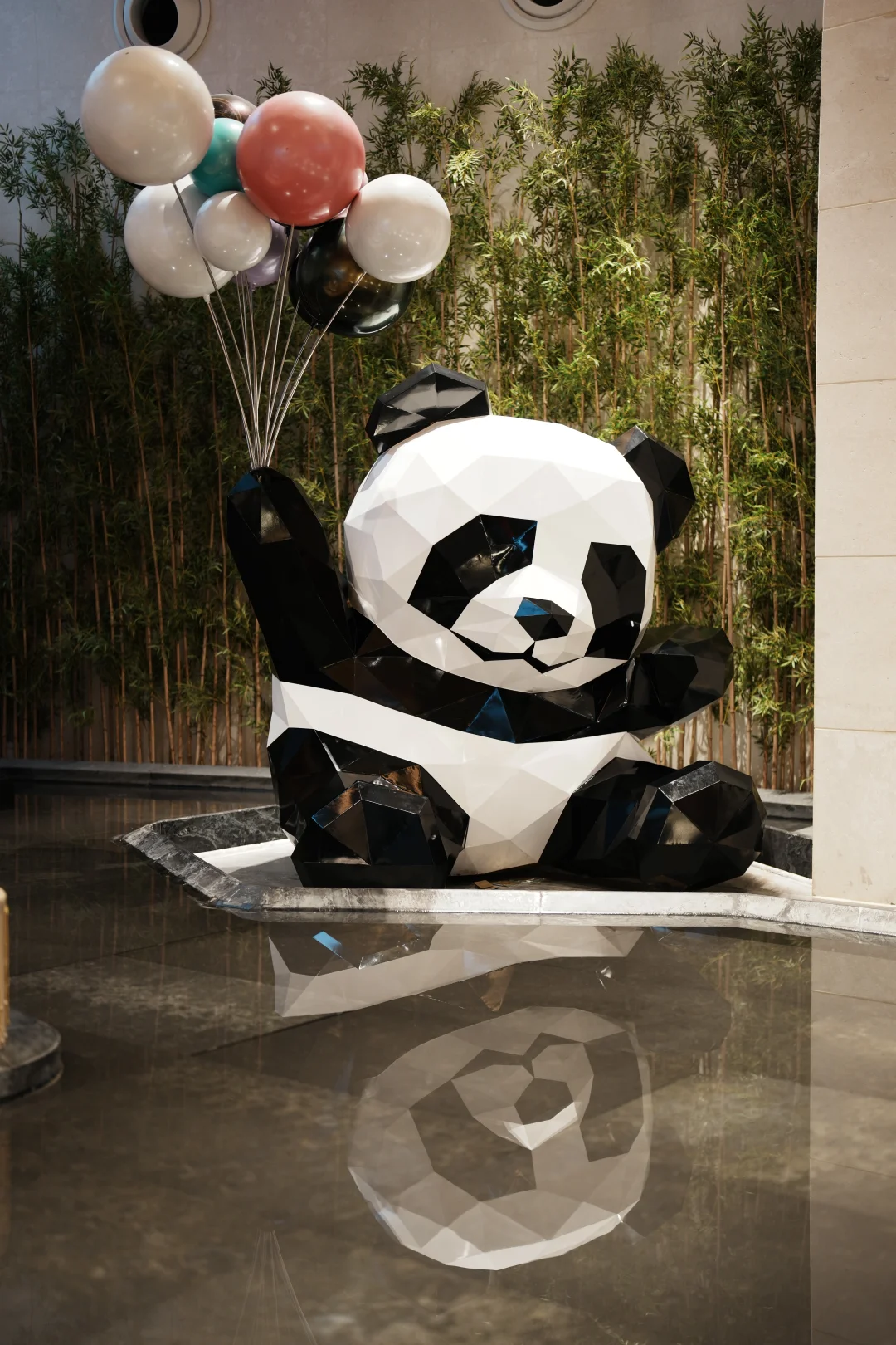 成都亲子度假｜藏在世园会里的瀑布美憬阁