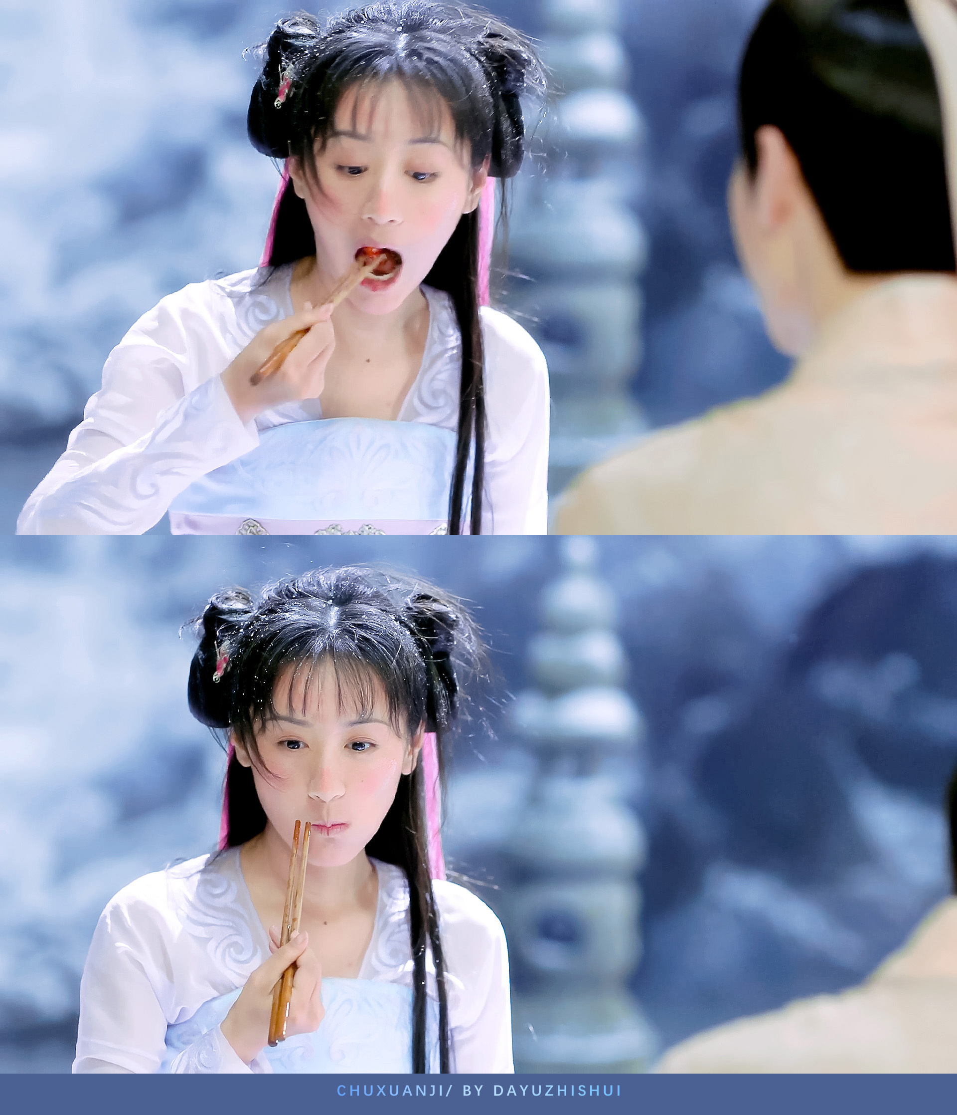 袁冰妍[超话] [兔子]袁冰妍 [兔子]我是九你是三，除了你还是你​​​
