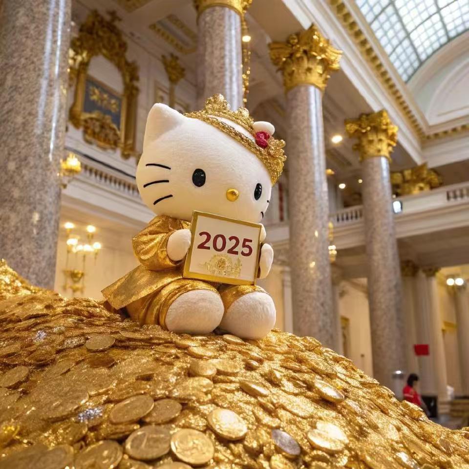 经济学家称利率走低别想着暴富利率走低释放稳扎稳打的积极信号，AI泡沫之说并非定论