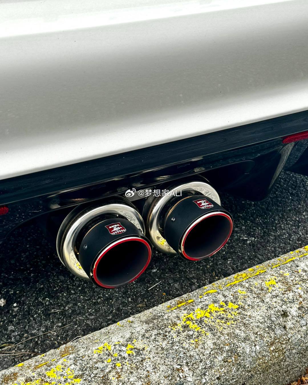 Type R? 还是你吗!!!!!梦想家ALI