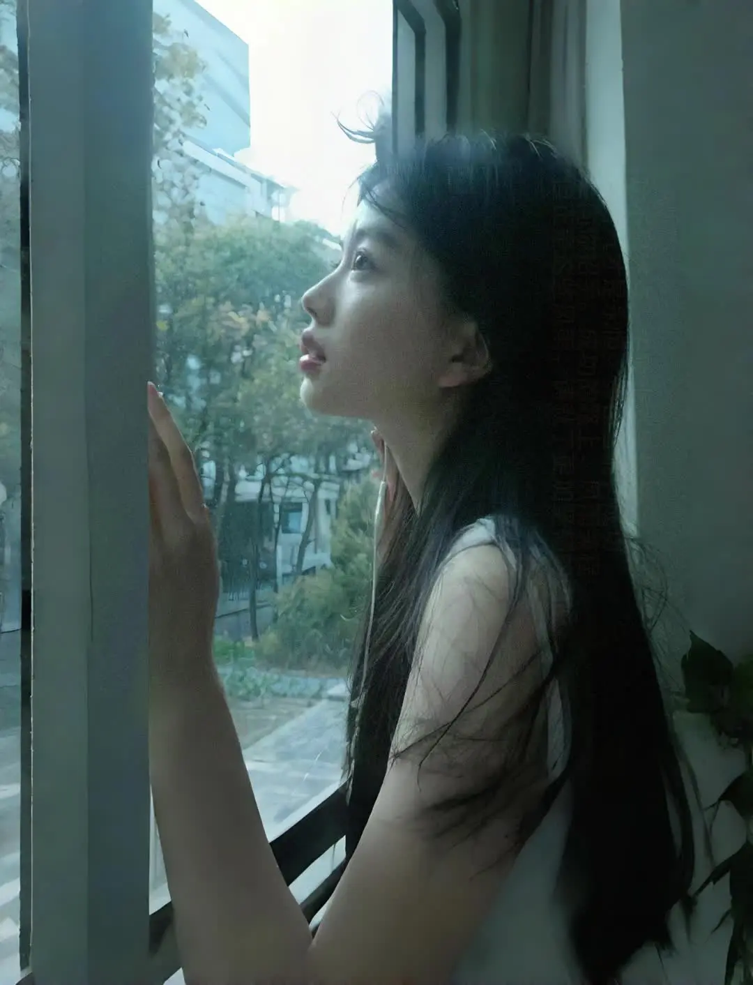 现在我终于可以接纳你的离开