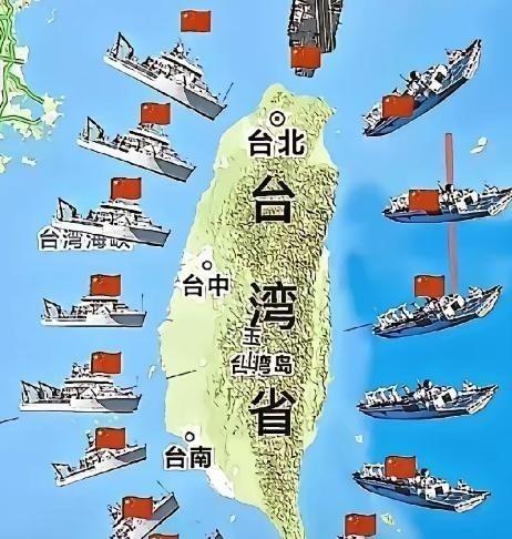 解决台岛问题，围而不打反而会吃大亏！时间拖得越久，境外势力渗透的机会就越多，我们