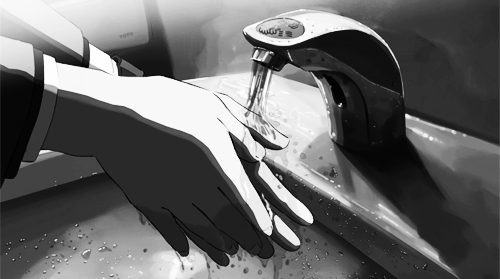 我不会再去强求任何人、事，是我的永远都是我的，不是我的就算得到了，也不是我想要的