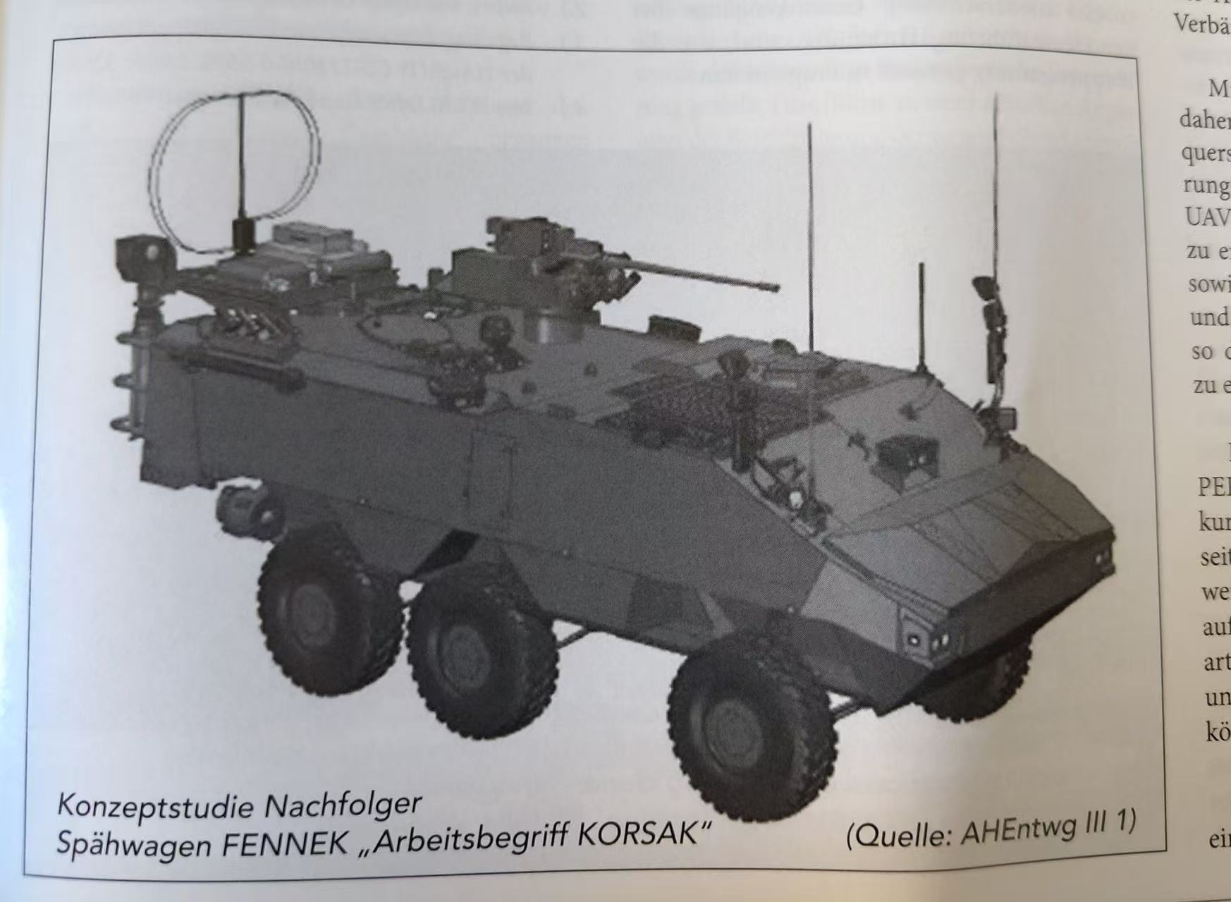 烽火问鼎计划每天认识一件兵器  德国🇩🇪陆军和GDELS签订合同，采购274
