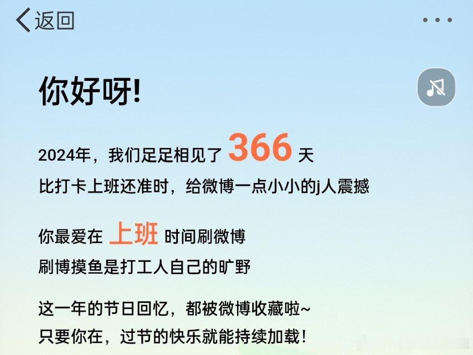 我的2024就这样被微博毁了319天凌晨后还在玩微博我是没想到的 居然就没早睡几