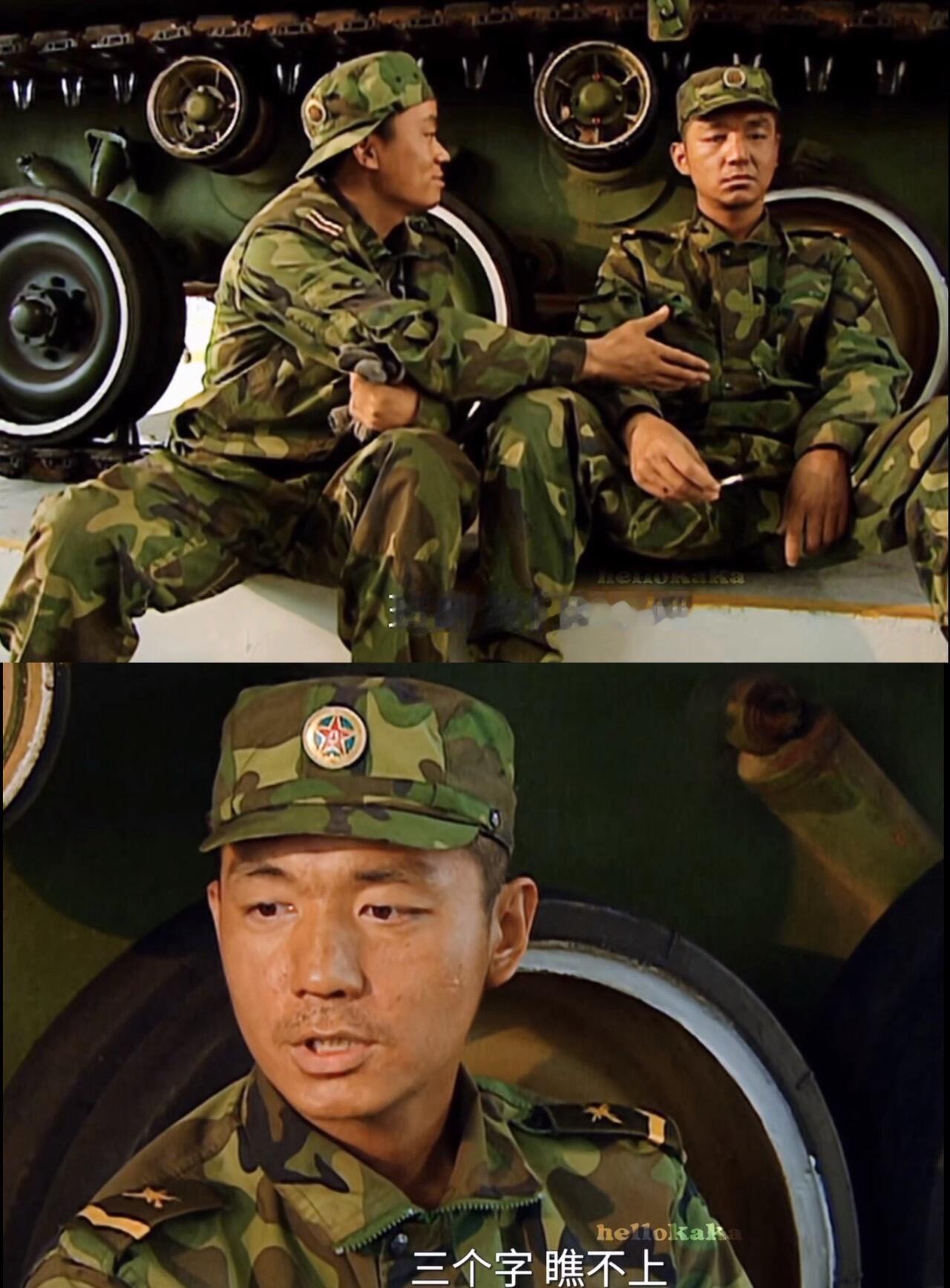士兵突击迎来了最伟大的宣发期没有铺天盖地的营销，时隔二十年靠演员重聚售后再度刷屏
