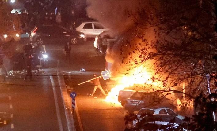 朱拉尼屠杀无人问，美国抢地不敢管，欧洲：我只谴责伊朗！

欧洲形象诠释了什么叫欺