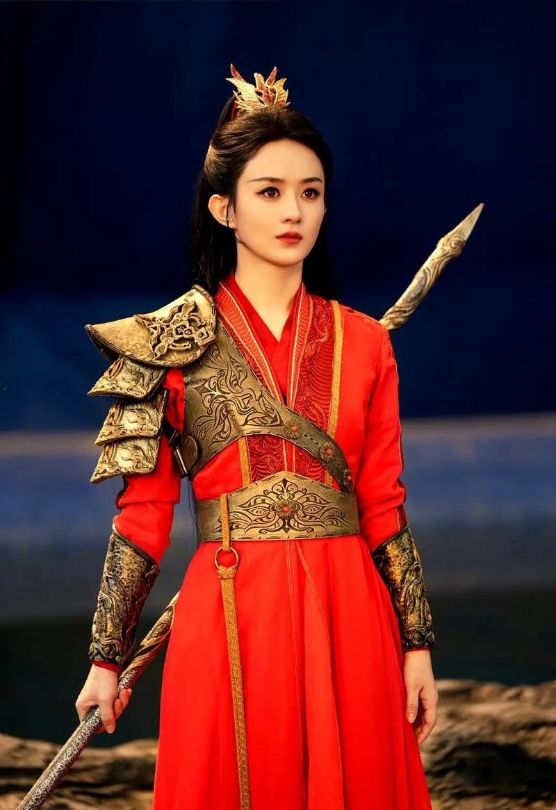 内娱扛剧生内娱扛剧花 网友热评赵丽颖、刘亦菲、杨紫、赵露思、胡歌、张若昀、肖战、