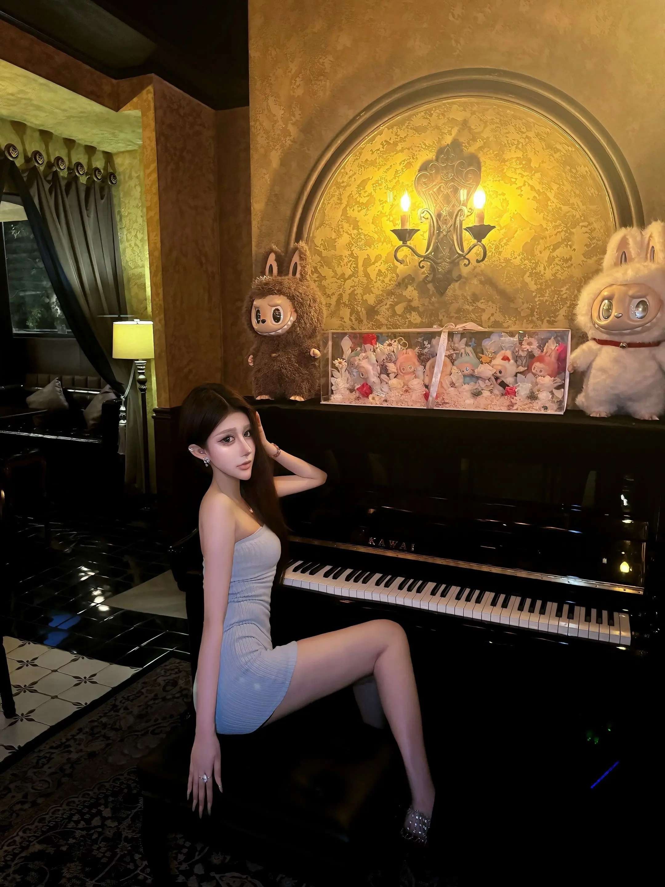 如果眼睛是心脏 它的跳动只有你能看见