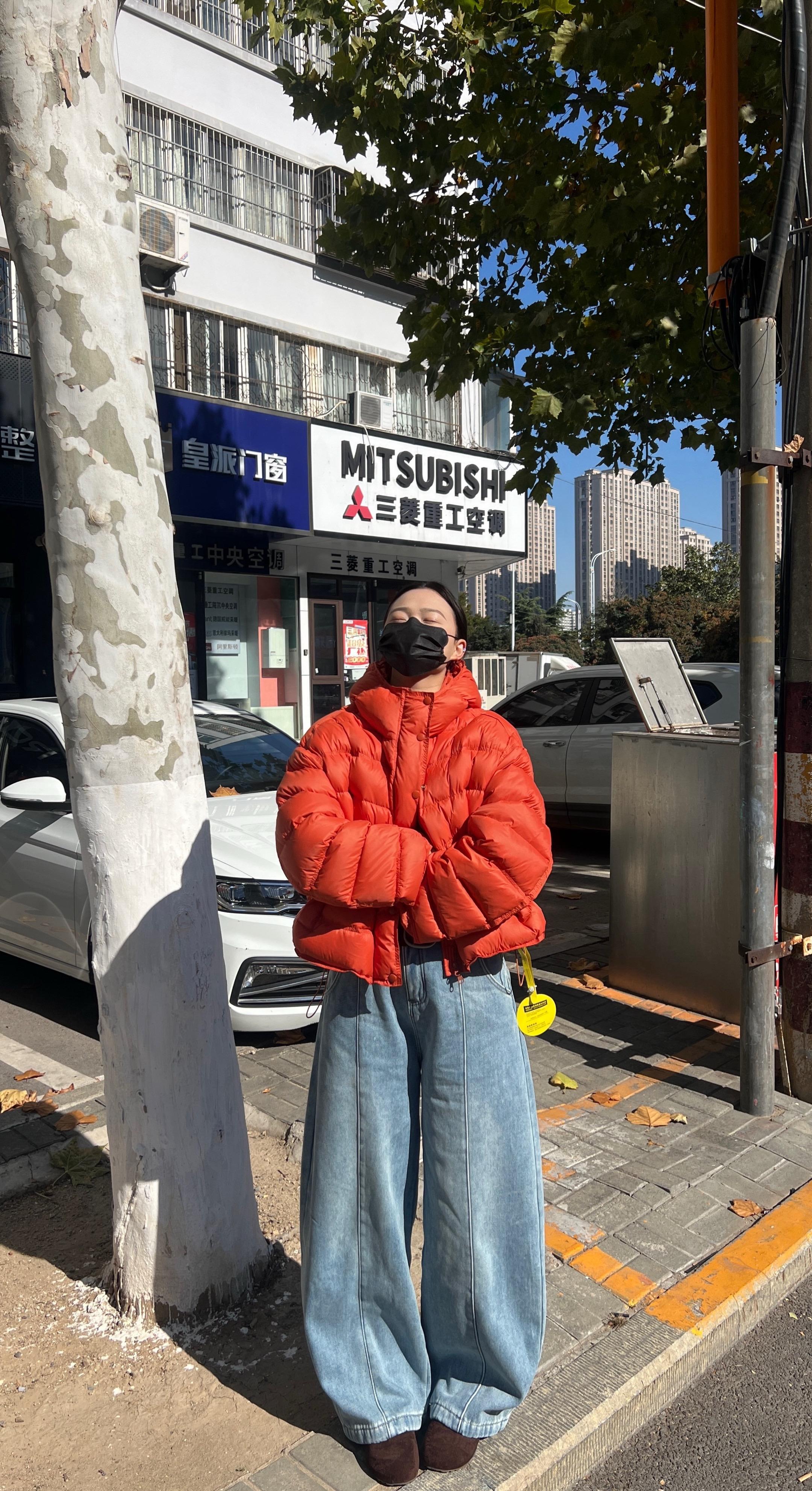 少焦虑 多睡觉 常开心。祝我 祝你 祝我们