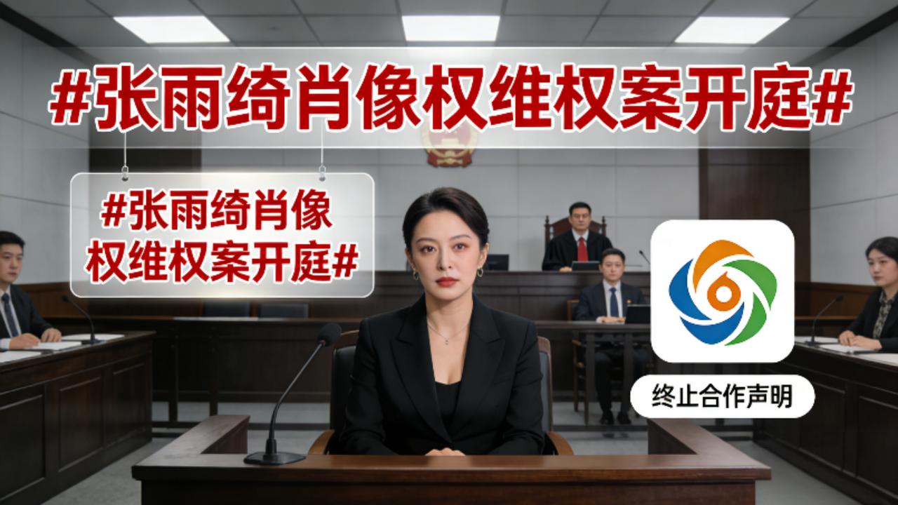 张雨绮3月开庭陷双重漩涡！肖像权维权遇舆情风暴，商业版图遭连环冲击
 
新春娱乐