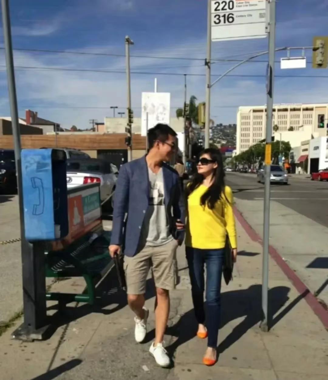 我对汪一直都没办法下场黑。虽然出轨是真的，但我觉得他爱孩子是真的，当年爱大s 也