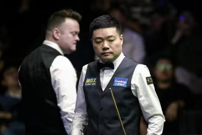 斯诺克国际锦标赛-16进8，今日赛程
（2025年11月05日，星期三）

斯诺