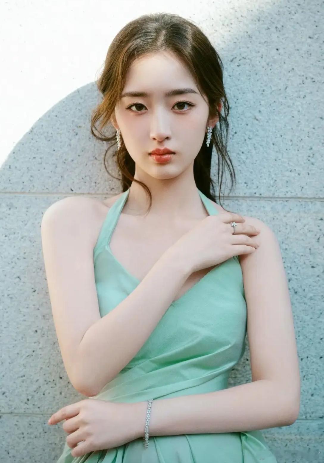 网传内娱05花四美，你觉得谁最漂亮 ​​​