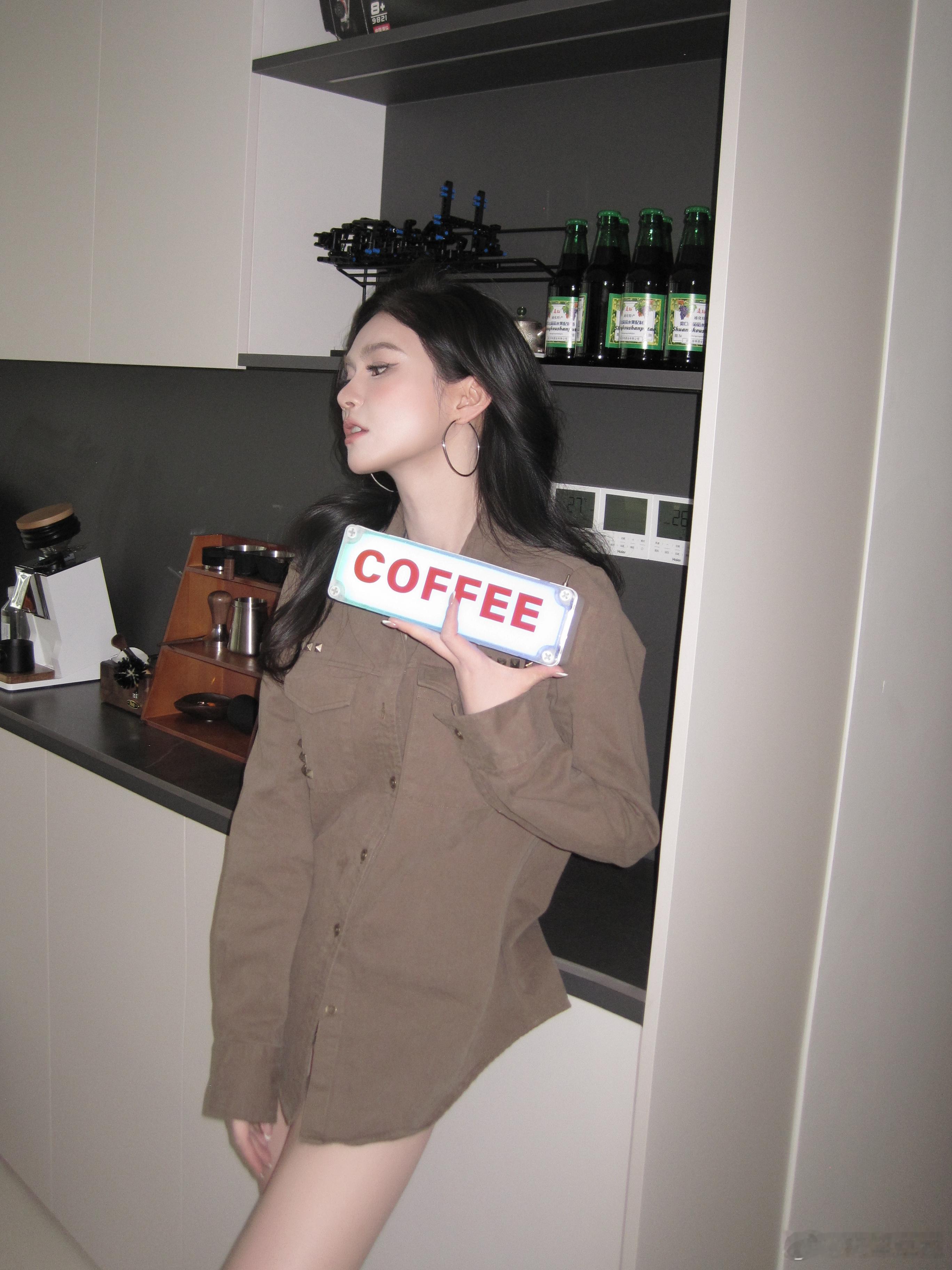 挖挖库存EP2📸挖挖库存  评论区请3位铁粉宝宝喝咖啡☕ 合肥·安徽省公安厅