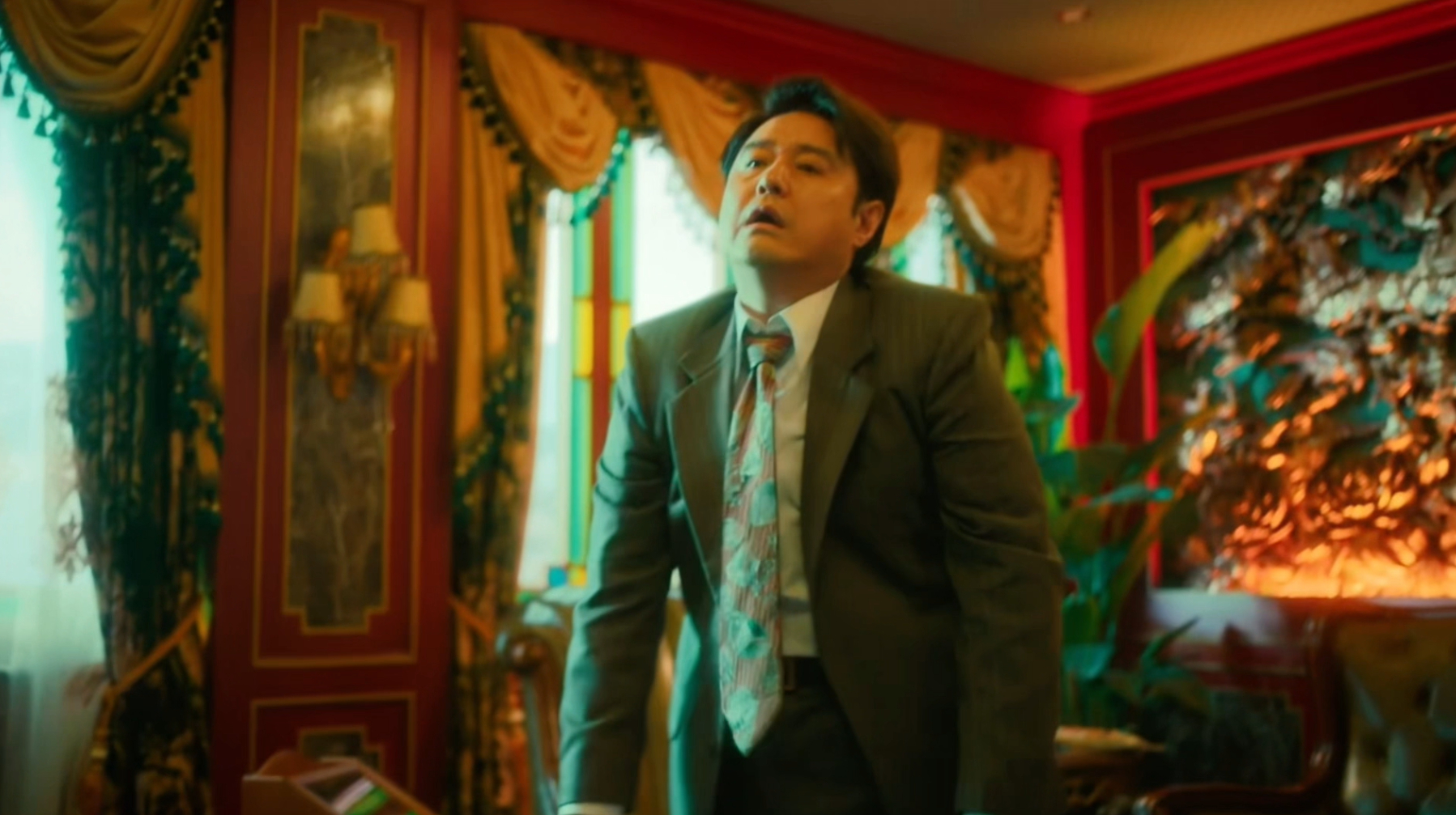 原来曲梦是被活活勒死的 原来曲梦竟落得被活活勒死的下场！吴国豪的恶毒让人发指，徐