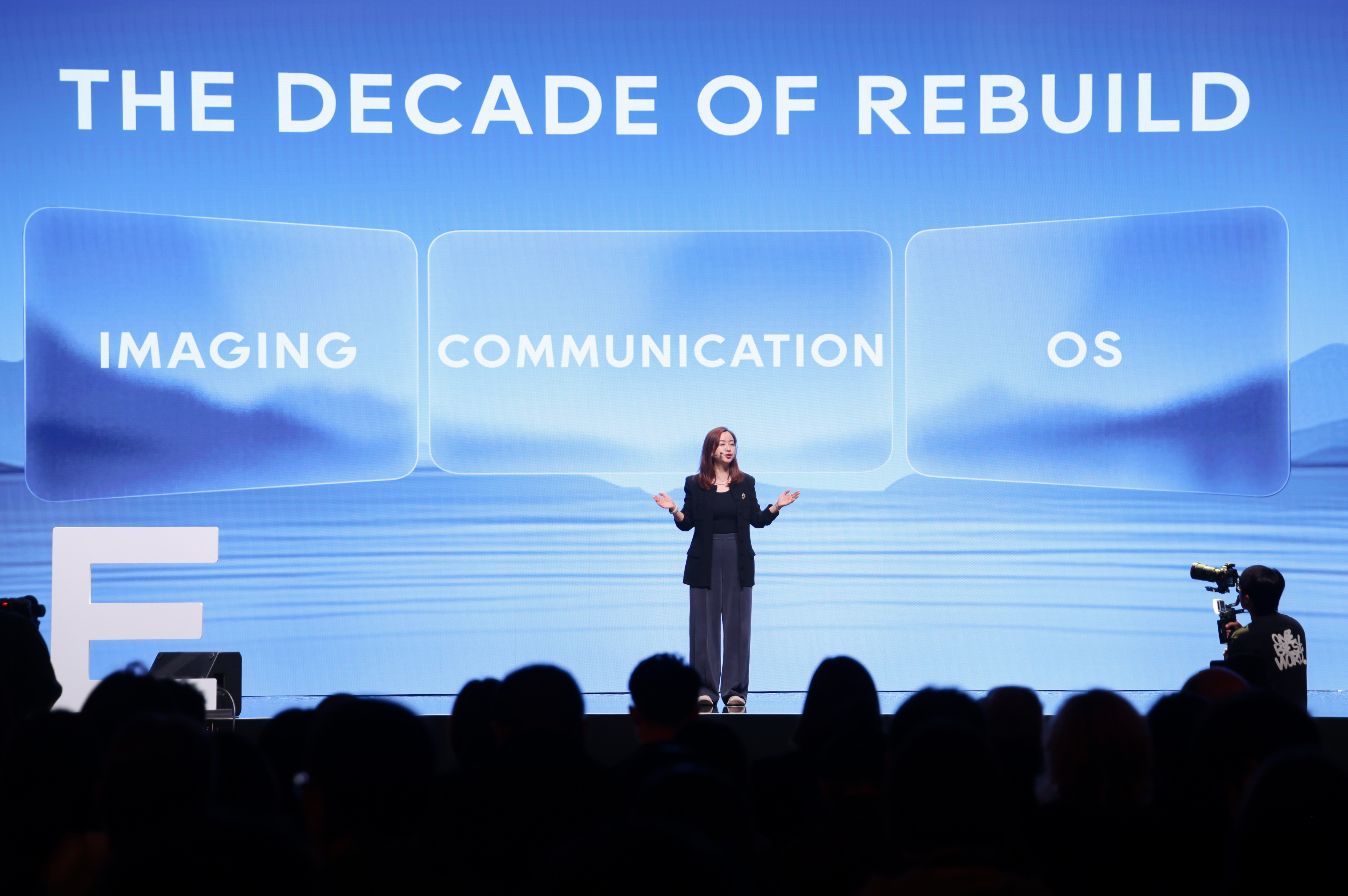 刚刚又刷到追觅AURORA手机在硅谷的首秀现场，说实话真的被惊艳到了。 你能想象