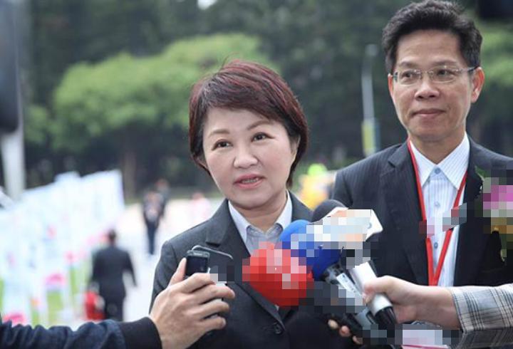 卢秀燕预测：江启臣、蒋万安确定当选无疑！

即将卸任台中市长的卢秀燕，一段时间以