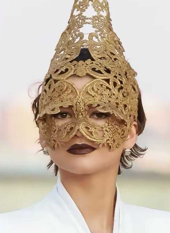 我的妈呀，这个又是什么高定啊…… 