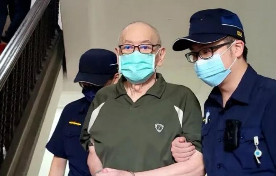 现实版“吴石案”再现！力挺两岸统一的81岁台退役中将高安国被判7年半？

202